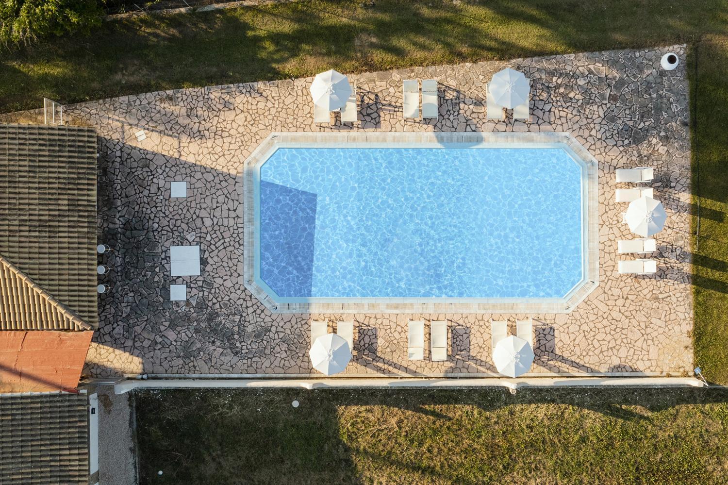 Parakladi Seaside Retreat Apartamento Lefkímmi Exterior foto