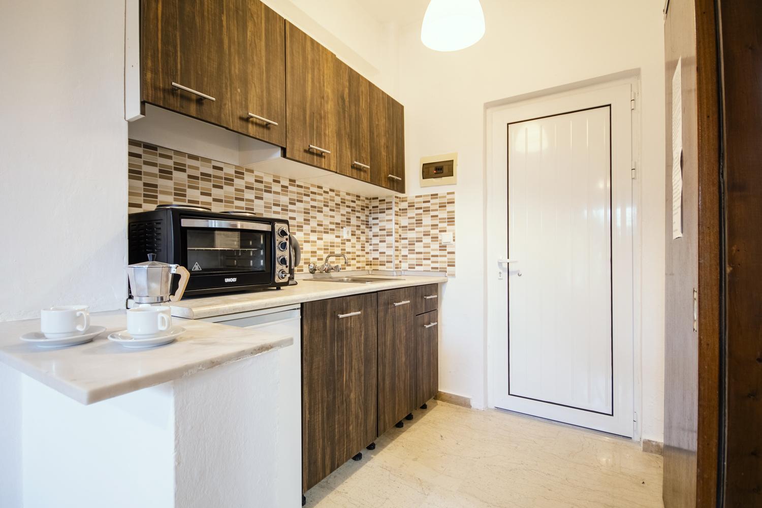 Parakladi Seaside Retreat Apartamento Lefkímmi Exterior foto