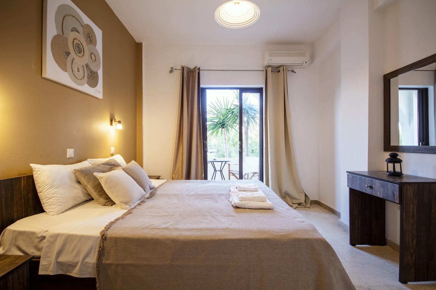 Parakladi Seaside Retreat Apartamento Lefkímmi Exterior foto