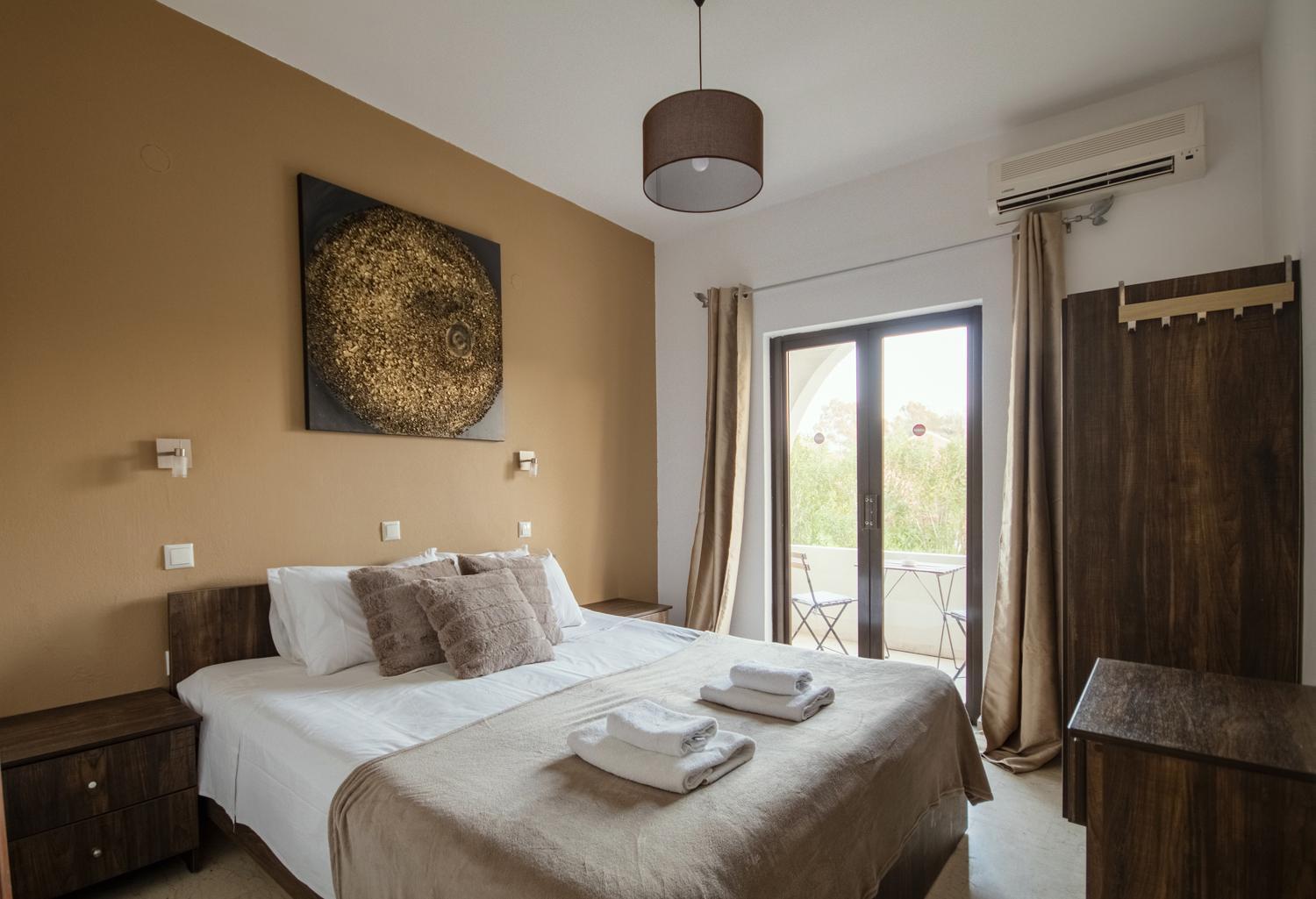 Parakladi Seaside Retreat Apartamento Lefkímmi Exterior foto