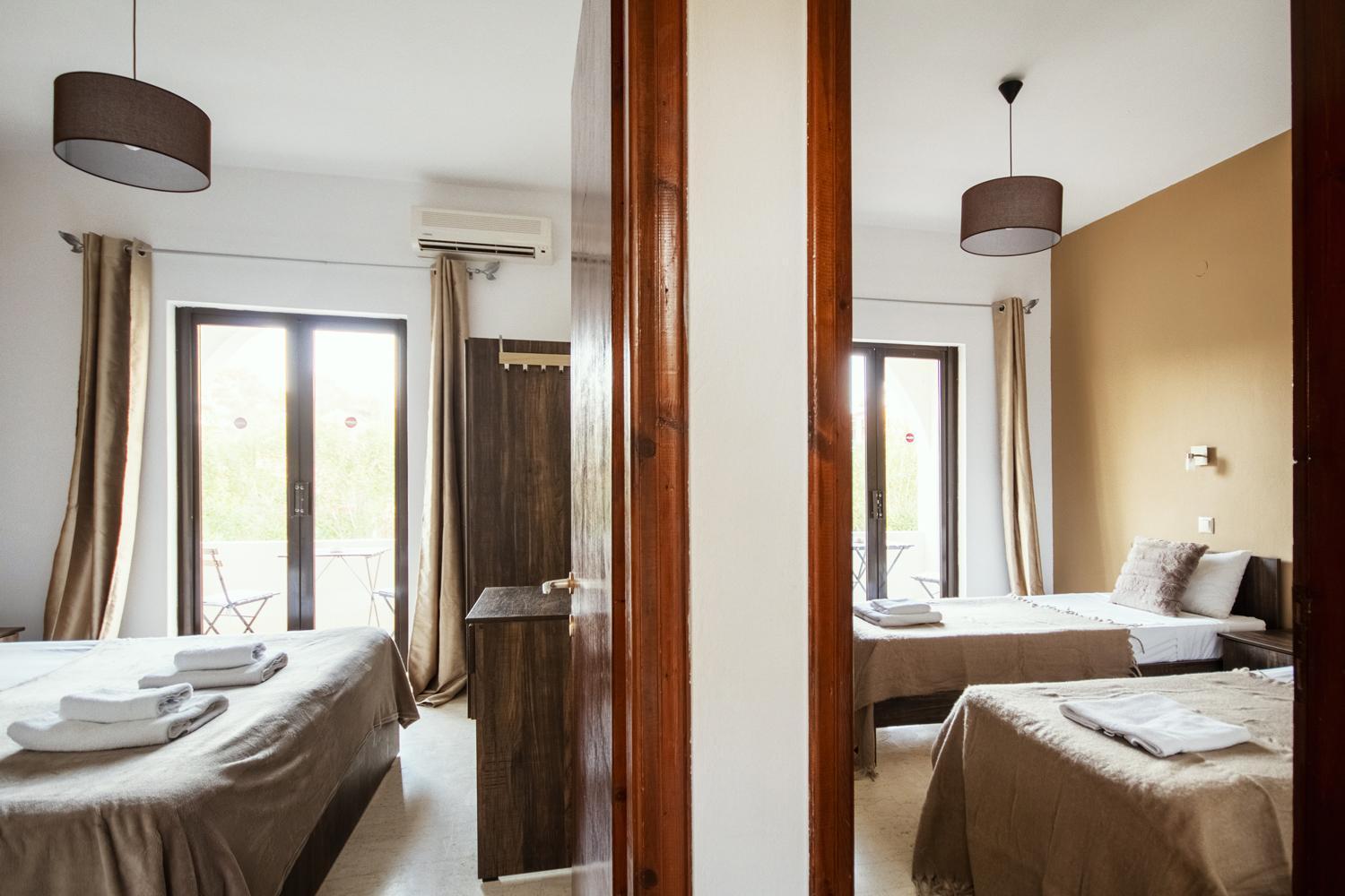 Parakladi Seaside Retreat Apartamento Lefkímmi Exterior foto
