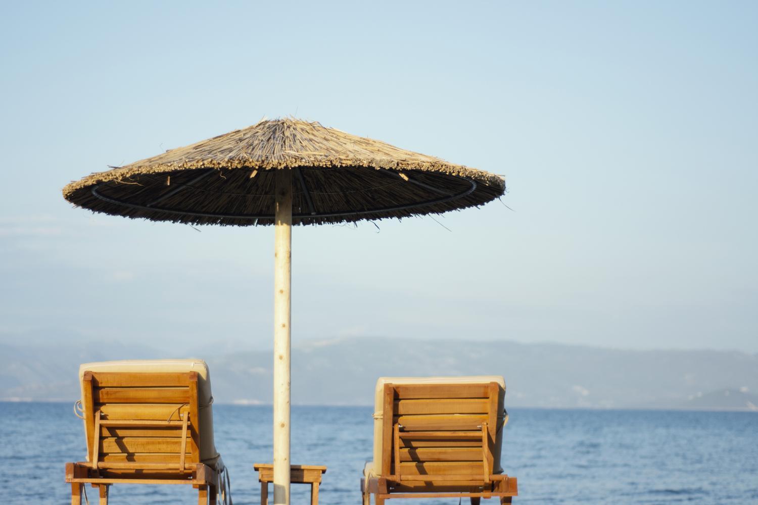 Parakladi Seaside Retreat Apartamento Lefkímmi Exterior foto