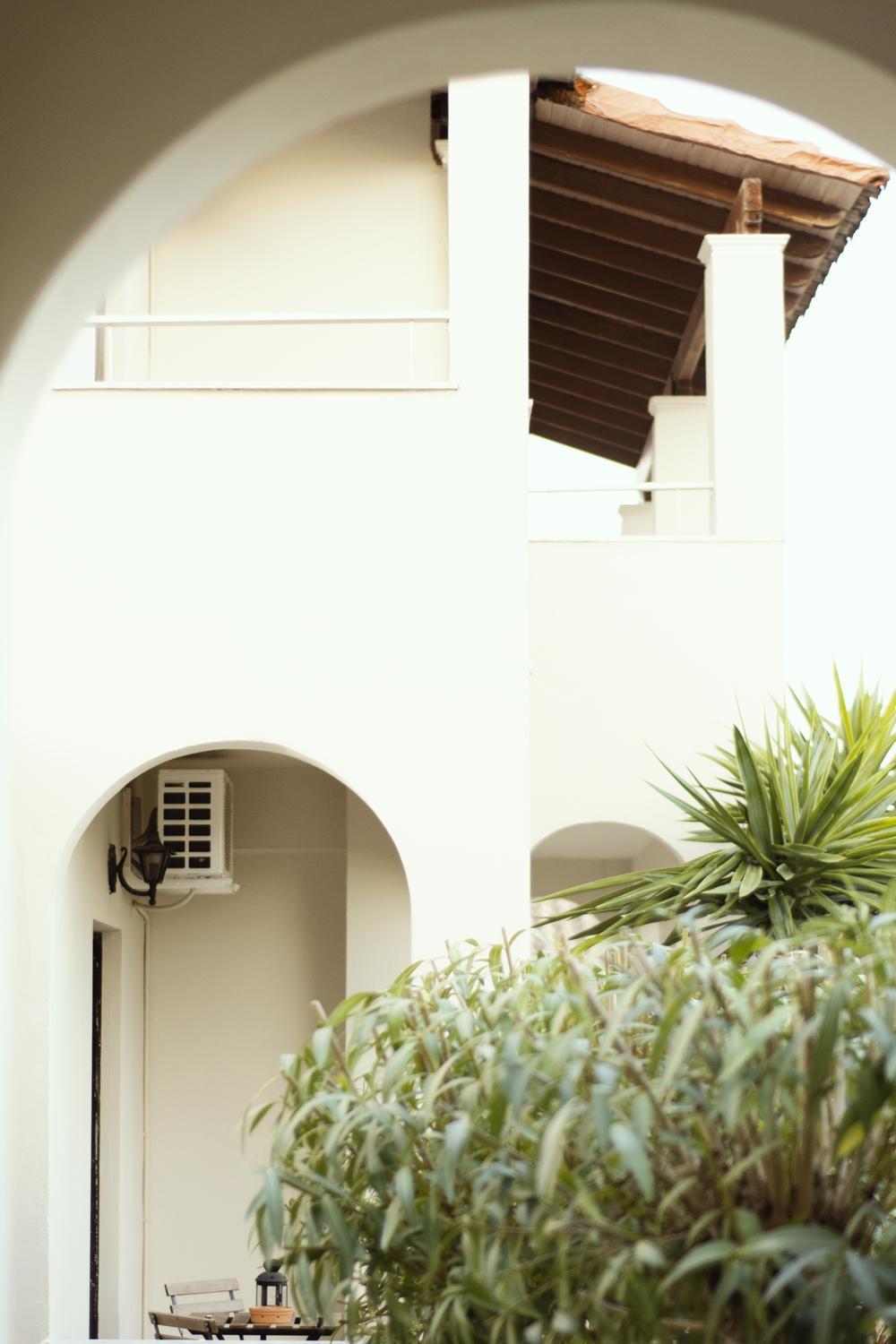 Parakladi Seaside Retreat Apartamento Lefkímmi Exterior foto