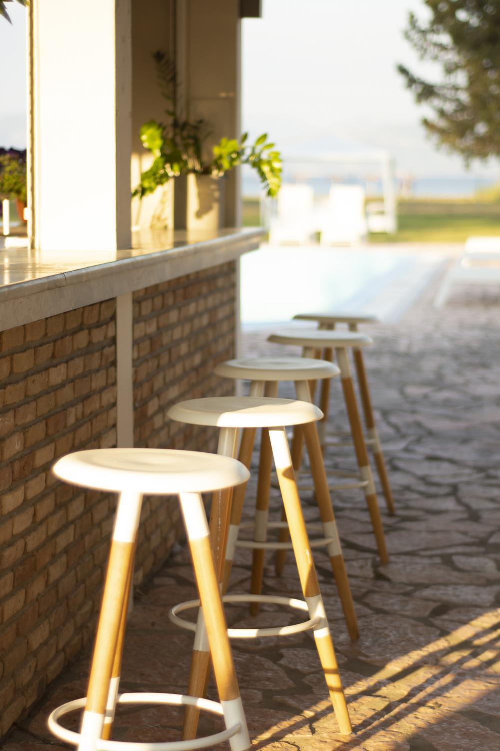 Parakladi Seaside Retreat Apartamento Lefkímmi Exterior foto