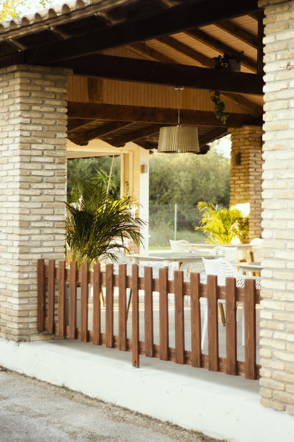 Parakladi Seaside Retreat Apartamento Lefkímmi Exterior foto