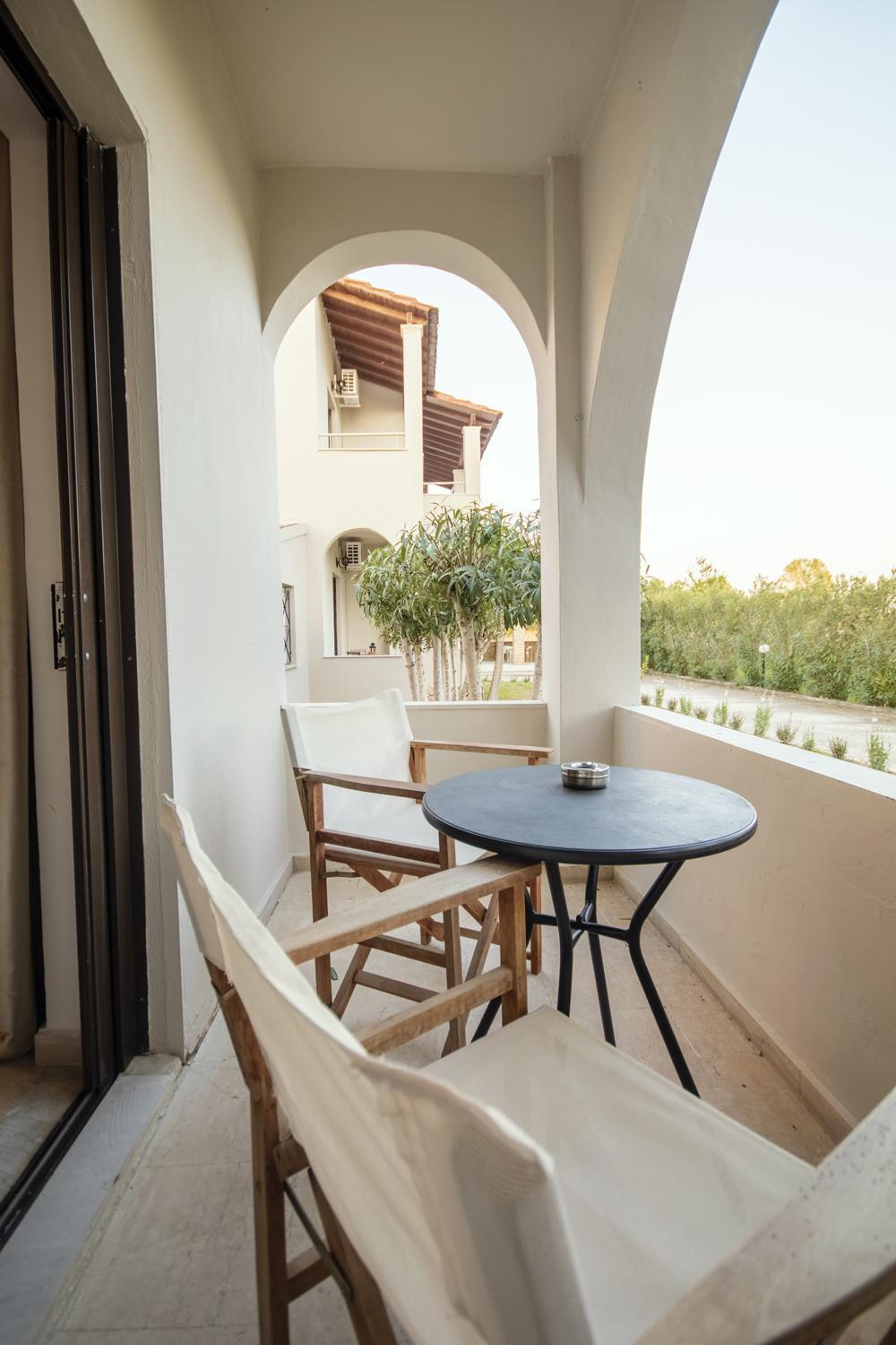 Parakladi Seaside Retreat Apartamento Lefkímmi Exterior foto