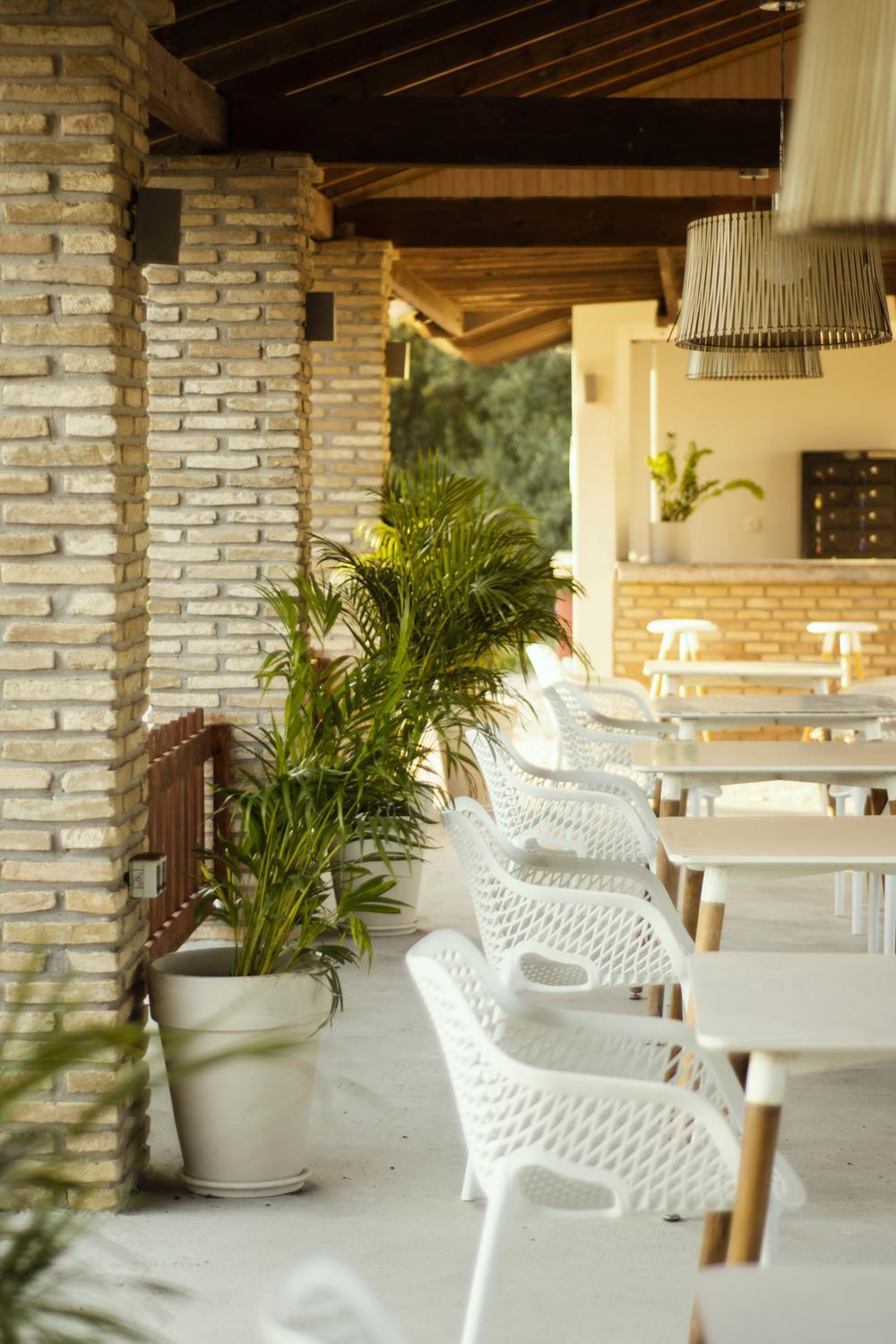 Parakladi Seaside Retreat Apartamento Lefkímmi Exterior foto
